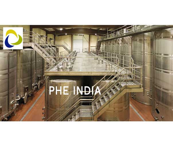 Wine Processing Equipment